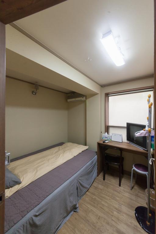 Yehadoye Pensión Seúl Habitación foto