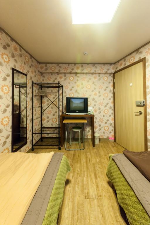 Yehadoye Pensión Seúl Habitación foto