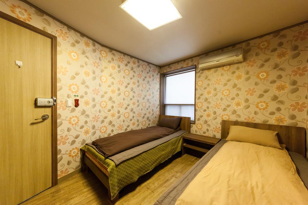 Yehadoye Pensión Seúl Habitación foto