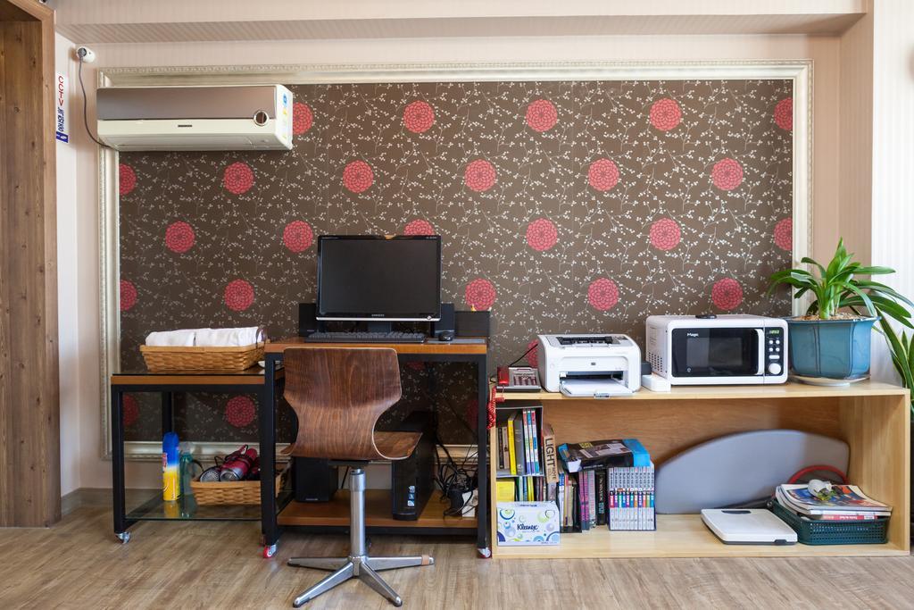 Yehadoye Pensión Seúl Habitación foto