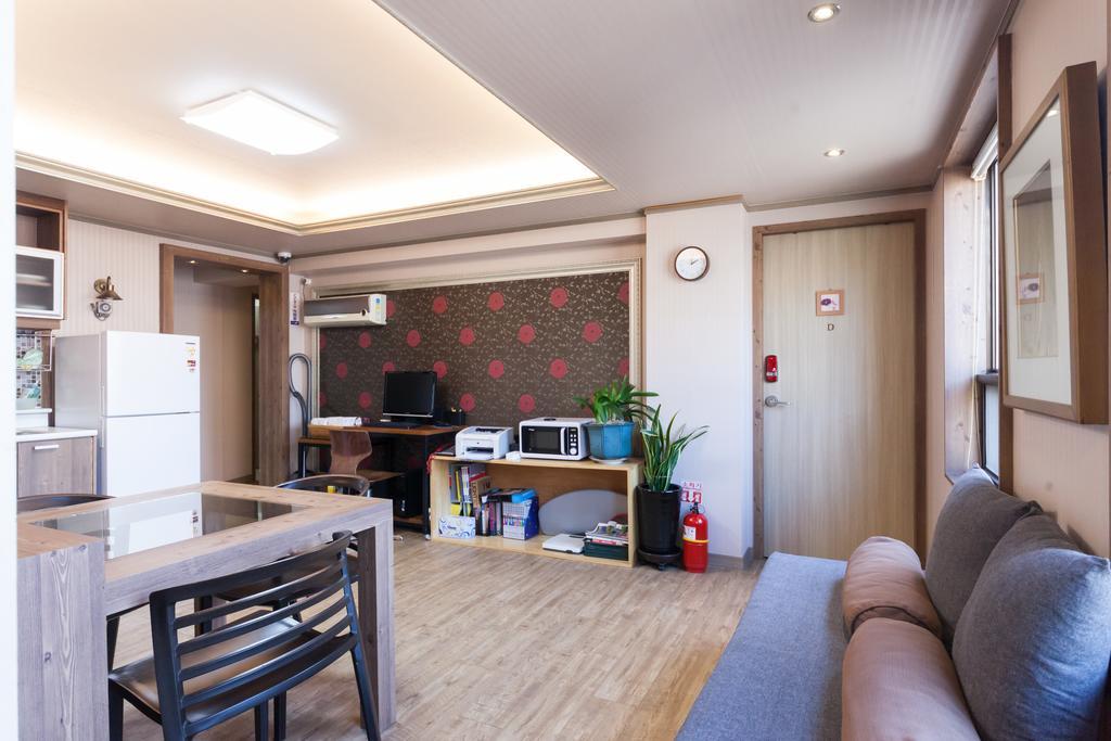 Yehadoye Pensión Seúl Habitación foto