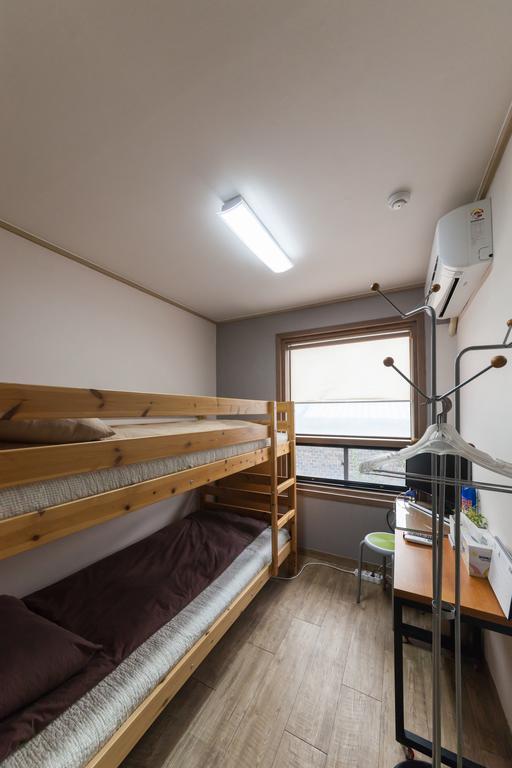Yehadoye Pensión Seúl Habitación foto