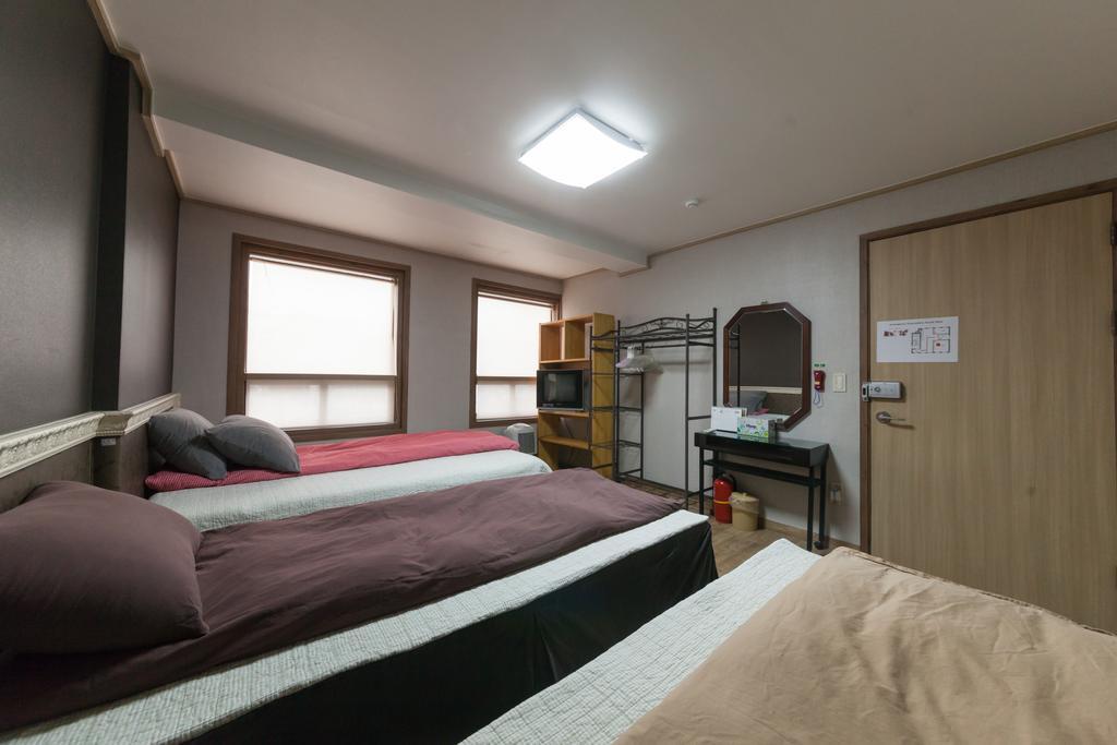 Yehadoye Pensión Seúl Habitación foto